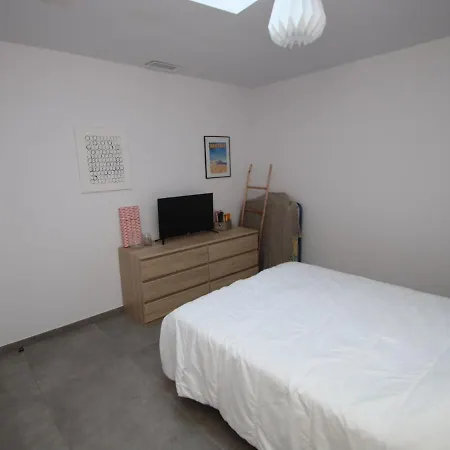Neuf Climatise, Terrasse, Wifi, - Fr-1-309-208 *