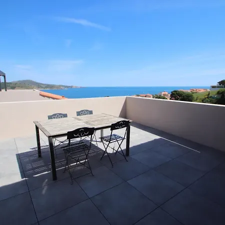 Neuf Climatise, Terrasse, Wifi, - Fr-1-309-208 Apartment Banyuls-sur-Mer