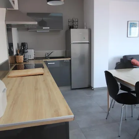 Neuf Climatise, Terrasse, Wifi, - Fr-1-309-208 Apartment