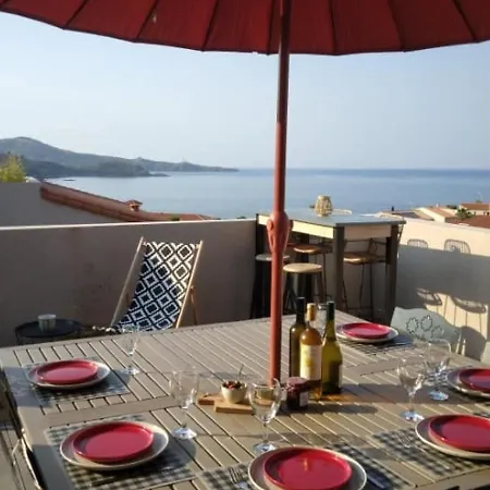 Apartment Neuf Climatise, Terrasse, Wifi, - Fr-1-309-208 *